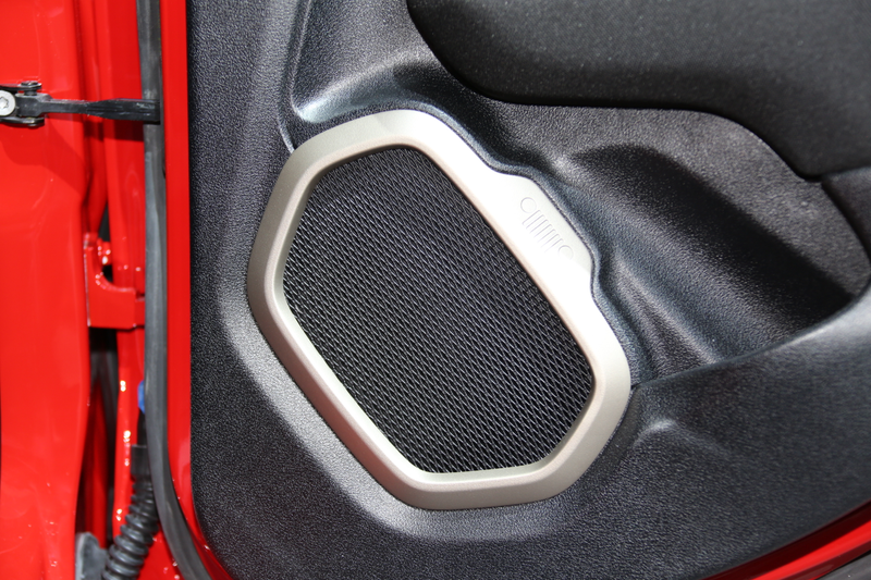 Illustration for article titled Every Easter Egg On The 2015 Jeep Renegade